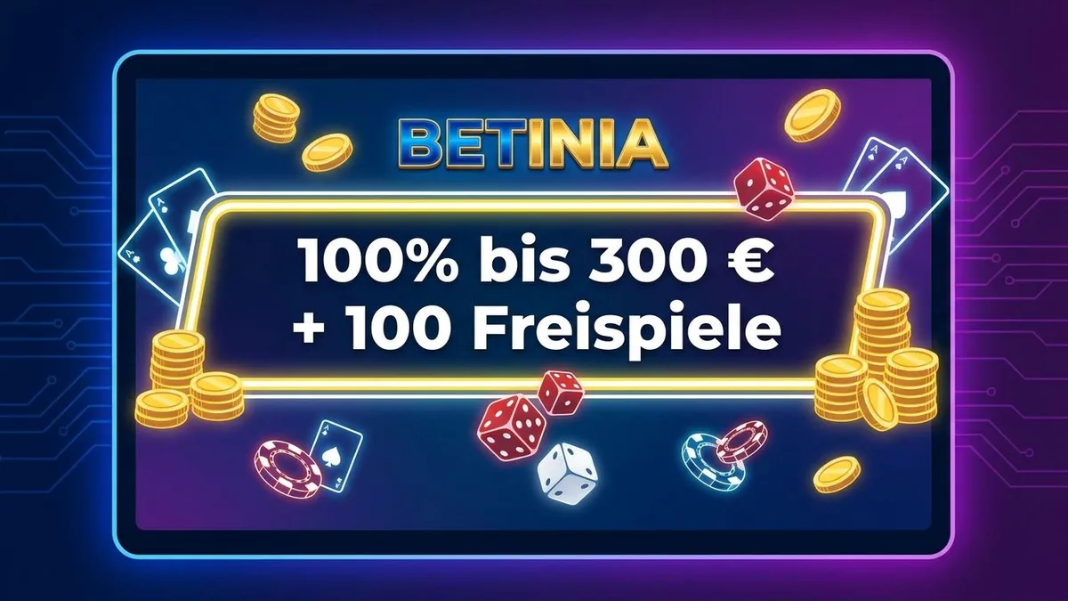 Betinia Bonusbild