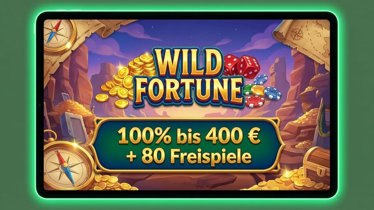 Wild Fortune Bonusbild